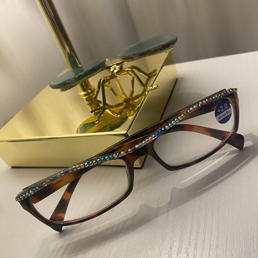Snazzy readers 2.0